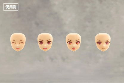 Sousai Shoujo Teien Customized Face & Decals Set Vol.2 - Image 2