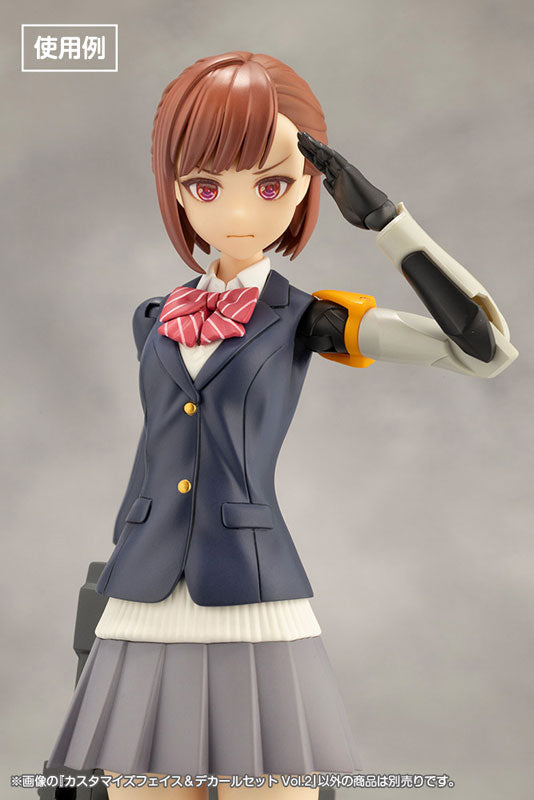 Sousai Shoujo Teien Customized Face & Decals Set Vol.2 - Image 3