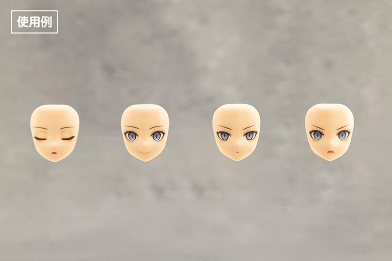 Sousai Shoujo Teien Customized Face & Decals Set Vol.3 - Image 2