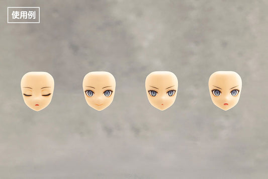 Sousai Shoujo Teien Customized Face & Decals Set Vol.3 - Image 2