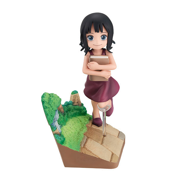 G.E.M. Series ONE PIECE Nico Robin RUN!RUN!RUN! Figure - Image 3