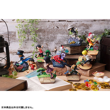 G.E.M. Series ONE PIECE Nico Robin RUN!RUN!RUN! Figure - Image 7