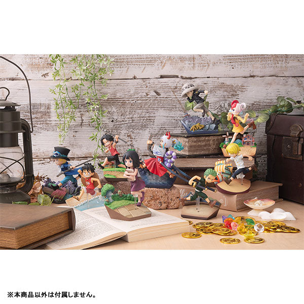 G.E.M. Series ONE PIECE Nico Robin RUN!RUN!RUN! Figure - Image 8