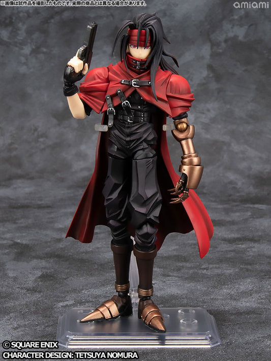 Final Fantasy VII Bring Arts Vincent Valentine - Image 2