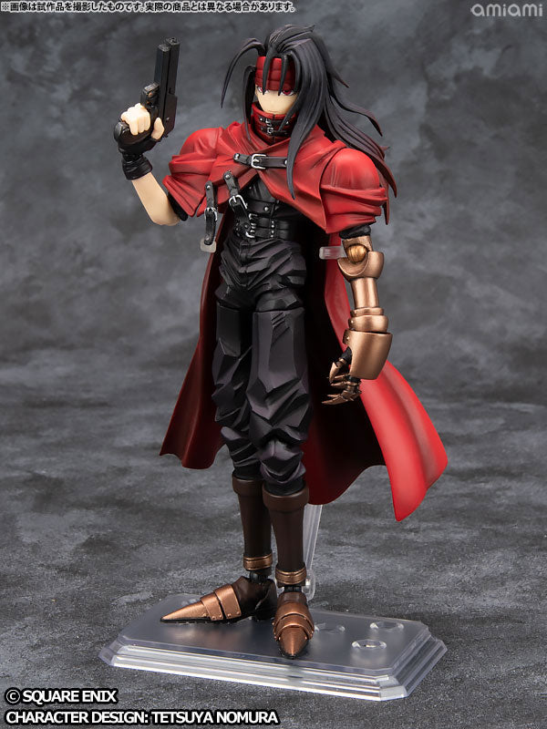 Final Fantasy VII Bring Arts Vincent Valentine - Image 3
