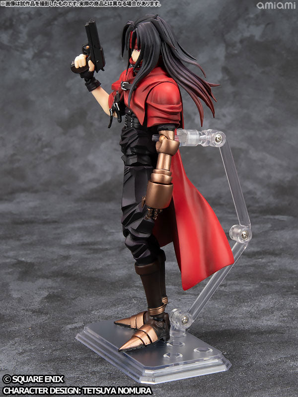 Final Fantasy VII Bring Arts Vincent Valentine - Image 4