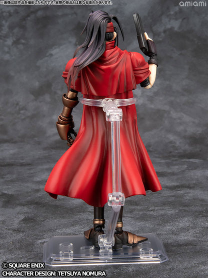 Final Fantasy VII Bring Arts Vincent Valentine - Image 6