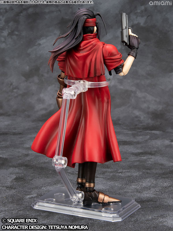 Final Fantasy VII Bring Arts Vincent Valentine - Image 7