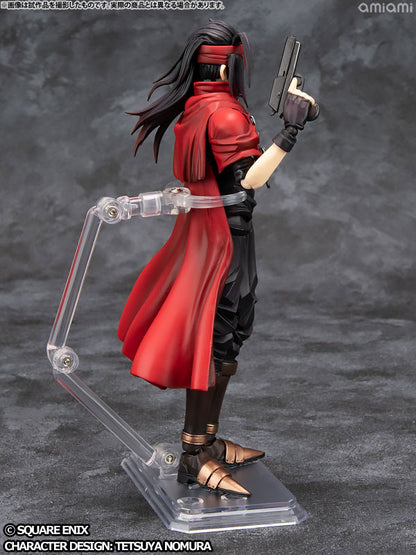Final Fantasy VII Bring Arts Vincent Valentine - Image 8