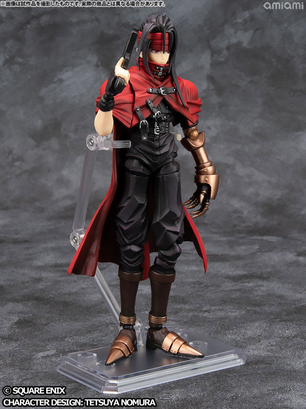 Final Fantasy VII Bring Arts Vincent Valentine - Image 9