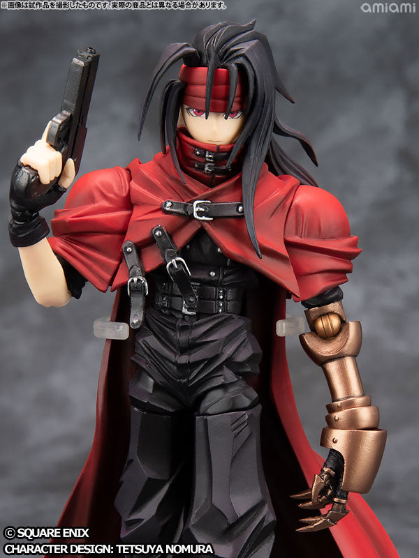 Final Fantasy VII Bring Arts Vincent Valentine - Image 10