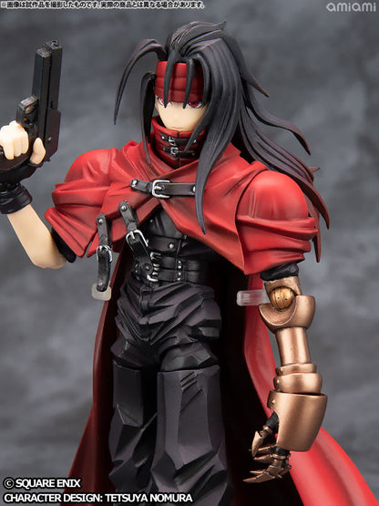 Final Fantasy VII Bring Arts Vincent Valentine - Image 11
