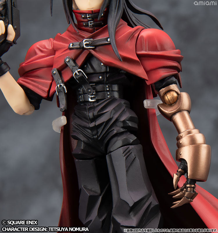 Final Fantasy VII Bring Arts Vincent Valentine - Image 14