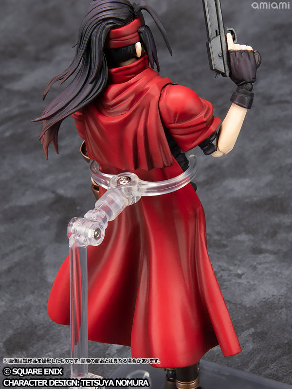 Final Fantasy VII Bring Arts Vincent Valentine - Image 15