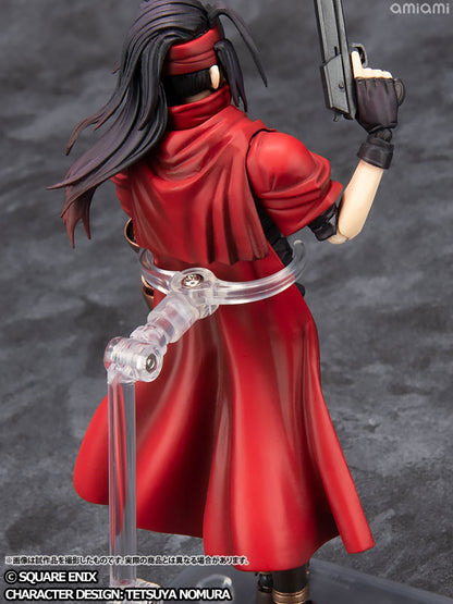 Final Fantasy VII Bring Arts Vincent Valentine - Image 15