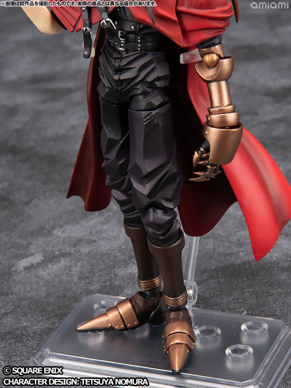 Final Fantasy VII Bring Arts Vincent Valentine - Image 16