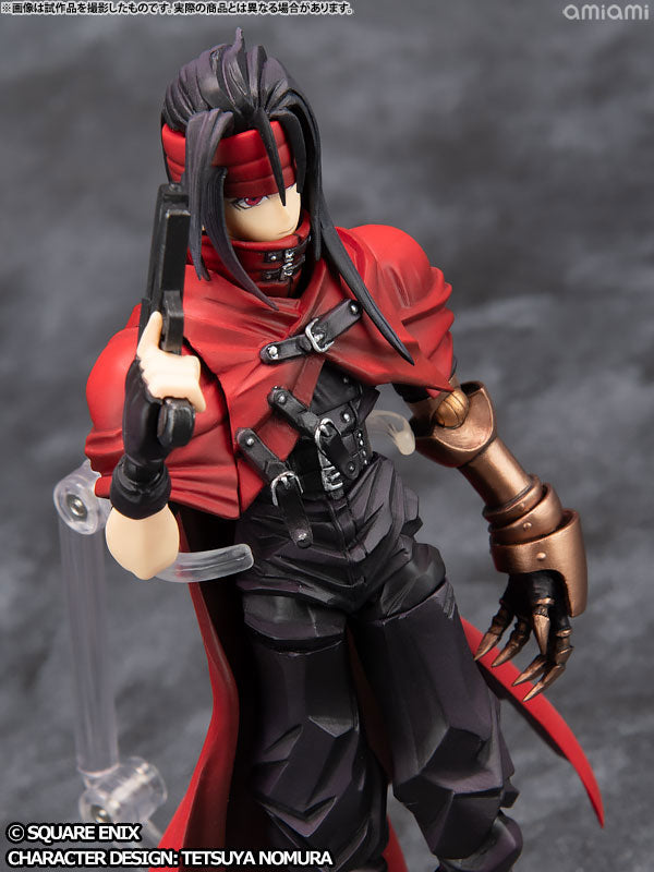 Final Fantasy VII Bring Arts Vincent Valentine - Image 18