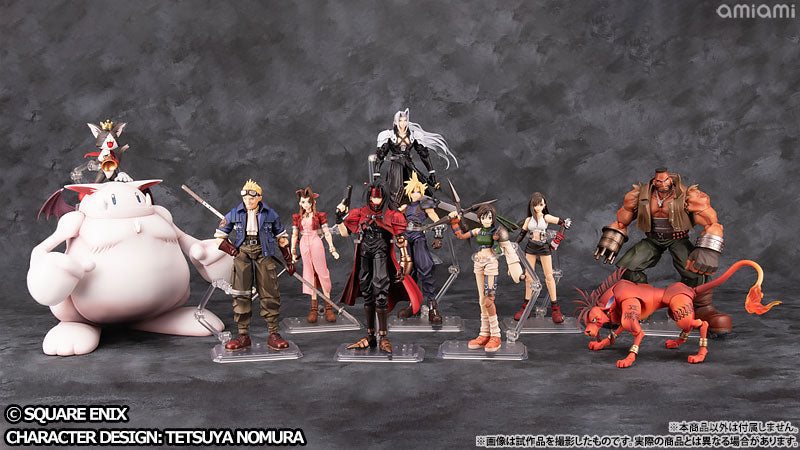 Final Fantasy VII Bring Arts Vincent Valentine - Image 19