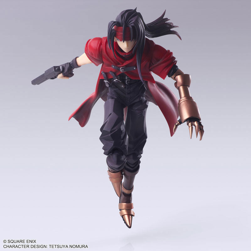 Final Fantasy VII Bring Arts Vincent Valentine - Image 20