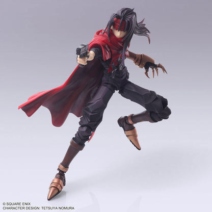 Final Fantasy VII Bring Arts Vincent Valentine - Image 21