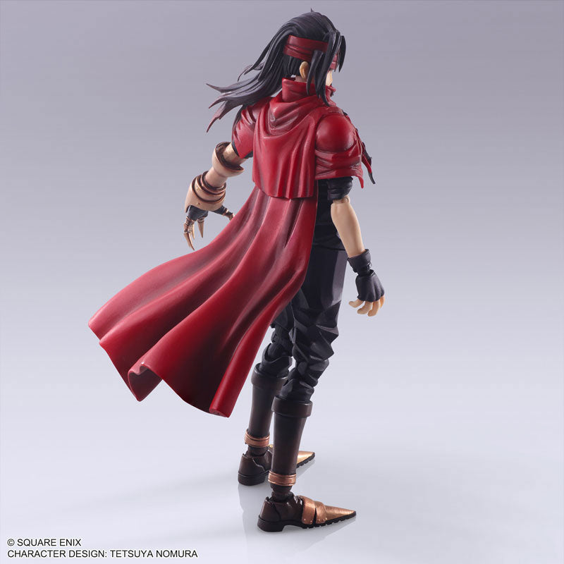 Final Fantasy VII Bring Arts Vincent Valentine - Image 22