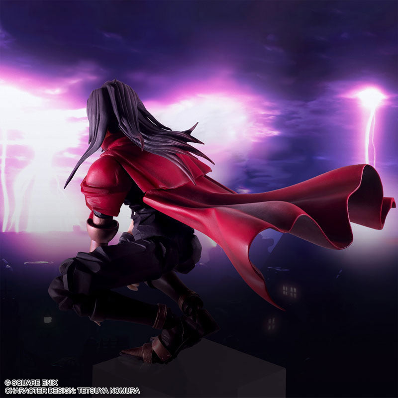 Final Fantasy VII Bring Arts Vincent Valentine - Image 25