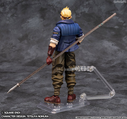 Final Fantasy VII Bring Arts Cid Highwind - Image 6