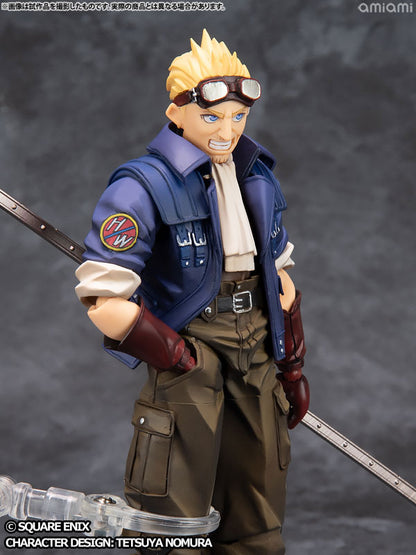 Final Fantasy VII Bring Arts Cid Highwind - Image 13
