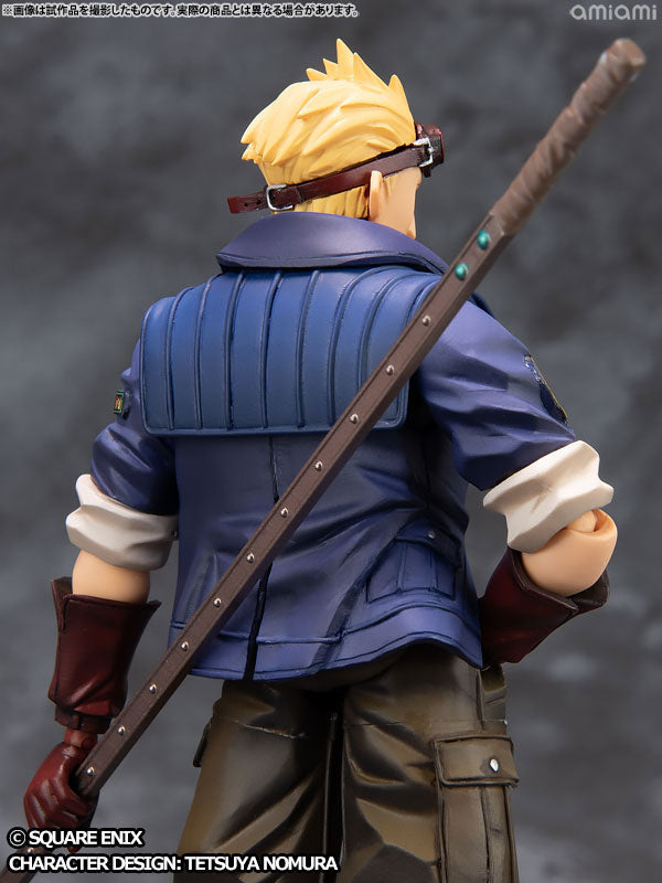 Final Fantasy VII Bring Arts Cid Highwind - Image 15