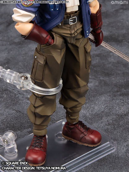 Final Fantasy VII Bring Arts Cid Highwind - Image 16