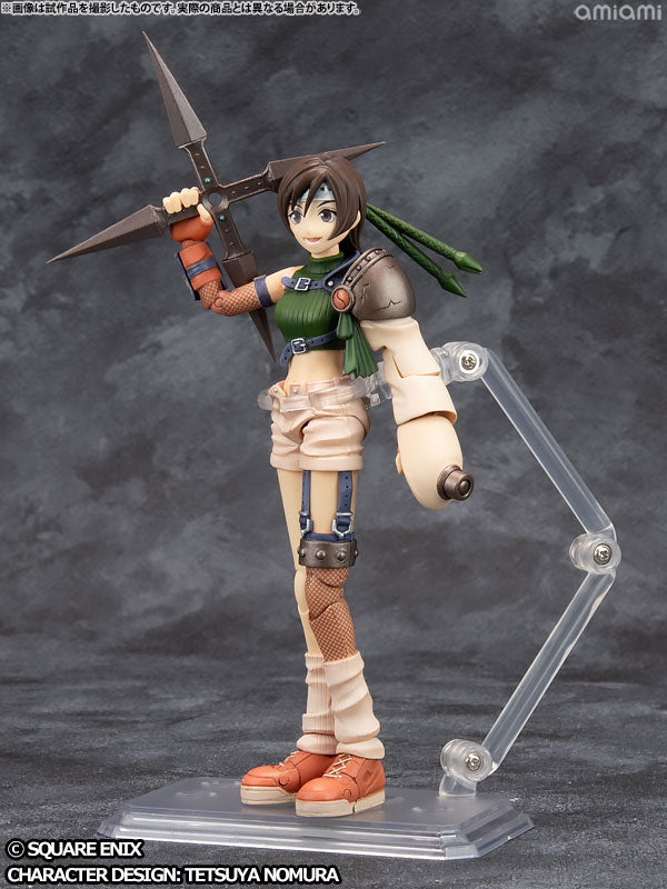 Final Fantasy VII Bring Arts Yuffie Kisaragi - Image 3
