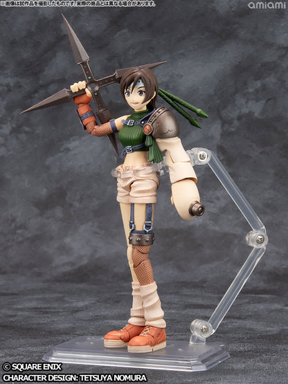Final Fantasy VII Bring Arts Yuffie Kisaragi - Image 3