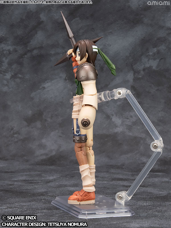 Final Fantasy VII Bring Arts Yuffie Kisaragi - Image 4