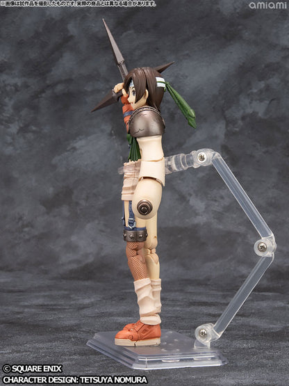 Final Fantasy VII Bring Arts Yuffie Kisaragi - Image 4
