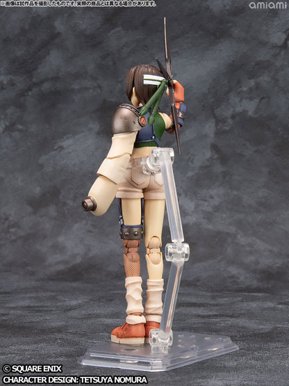 Final Fantasy VII Bring Arts Yuffie Kisaragi - Image 5