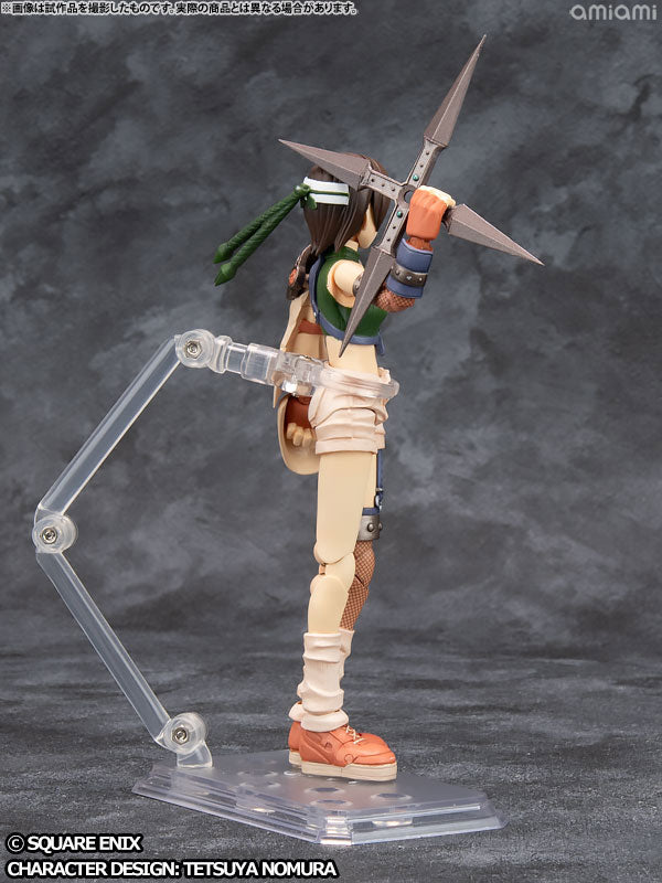 Final Fantasy VII Bring Arts Yuffie Kisaragi - Image 7