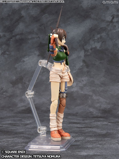 Final Fantasy VII Bring Arts Yuffie Kisaragi - Image 8