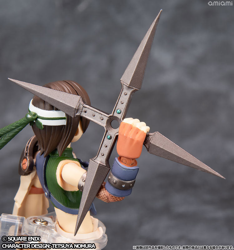 Final Fantasy VII Bring Arts Yuffie Kisaragi - Image 14