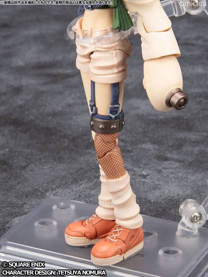 Final Fantasy VII Bring Arts Yuffie Kisaragi - Image 15