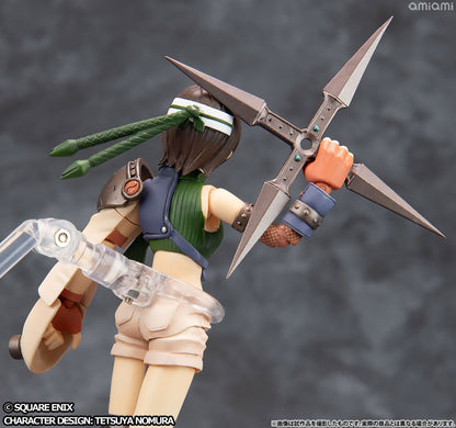 Final Fantasy VII Bring Arts Yuffie Kisaragi - Image 18