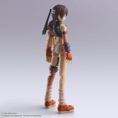 Final Fantasy VII Bring Arts Yuffie Kisaragi - Image 23