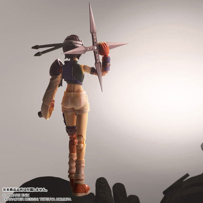 Final Fantasy VII Bring Arts Yuffie Kisaragi - Image 27