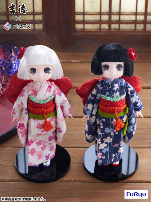 Hozuki no Reitetsu Ichiko / Niko -Japanese Doll- 1/4 Scale Figure Set - Image 2