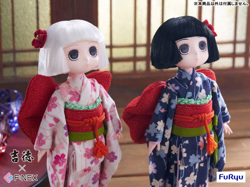 Hozuki no Reitetsu Ichiko / Niko -Japanese Doll- 1/4 Scale Figure Set - Image 3