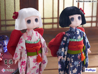 Hozuki no Reitetsu Ichiko / Niko -Japanese Doll- 1/4 Scale Figure Set - Image 3