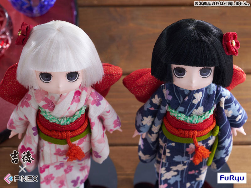 Hozuki no Reitetsu Ichiko / Niko -Japanese Doll- 1/4 Scale Figure Set - Image 4
