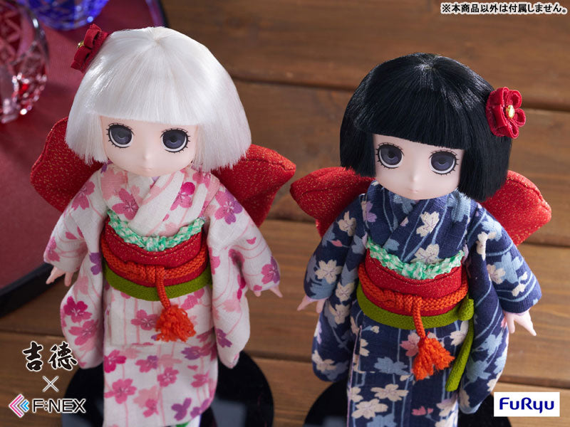 Hozuki no Reitetsu Ichiko / Niko -Japanese Doll- 1/4 Scale Figure Set - Image 5