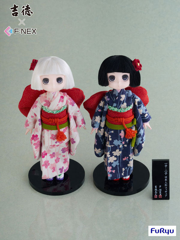 Hozuki no Reitetsu Ichiko / Niko -Japanese Doll- 1/4 Scale Figure Set - Image 6