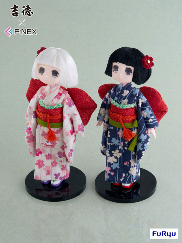 Hozuki no Reitetsu Ichiko / Niko -Japanese Doll- 1/4 Scale Figure Set - Image 8