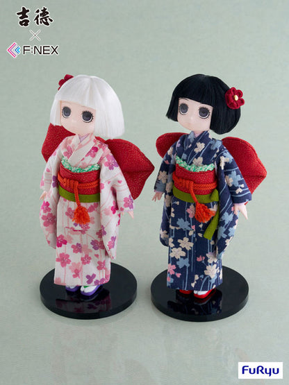 Hozuki no Reitetsu Ichiko / Niko -Japanese Doll- 1/4 Scale Figure Set - Image 8